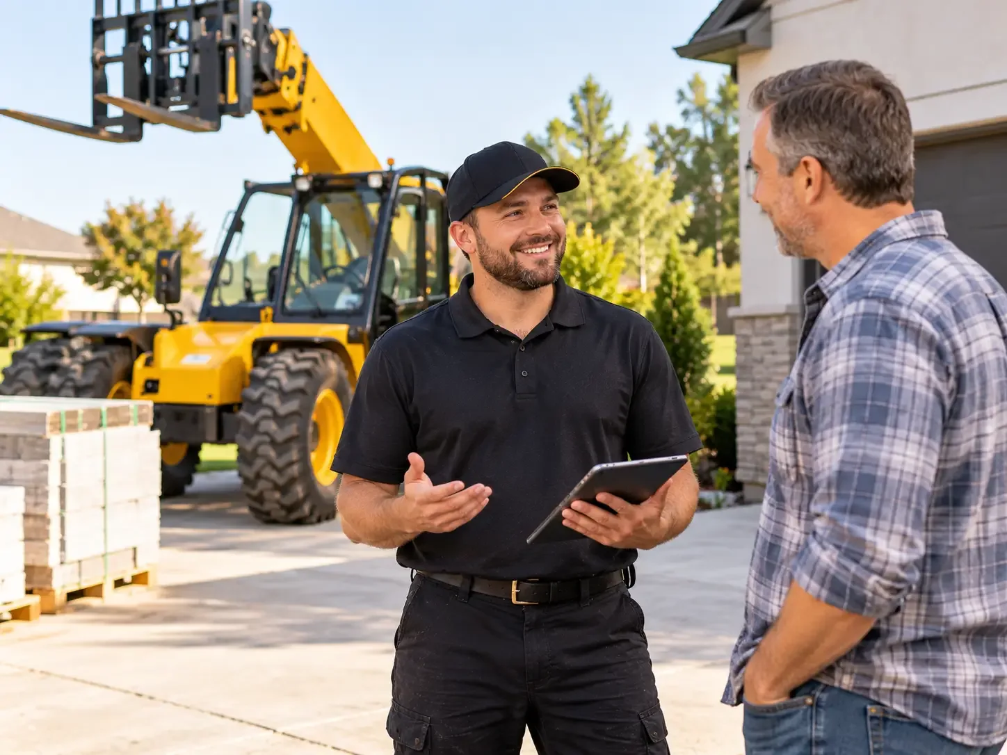 Forklift Rental Livingston, NJ FAQs